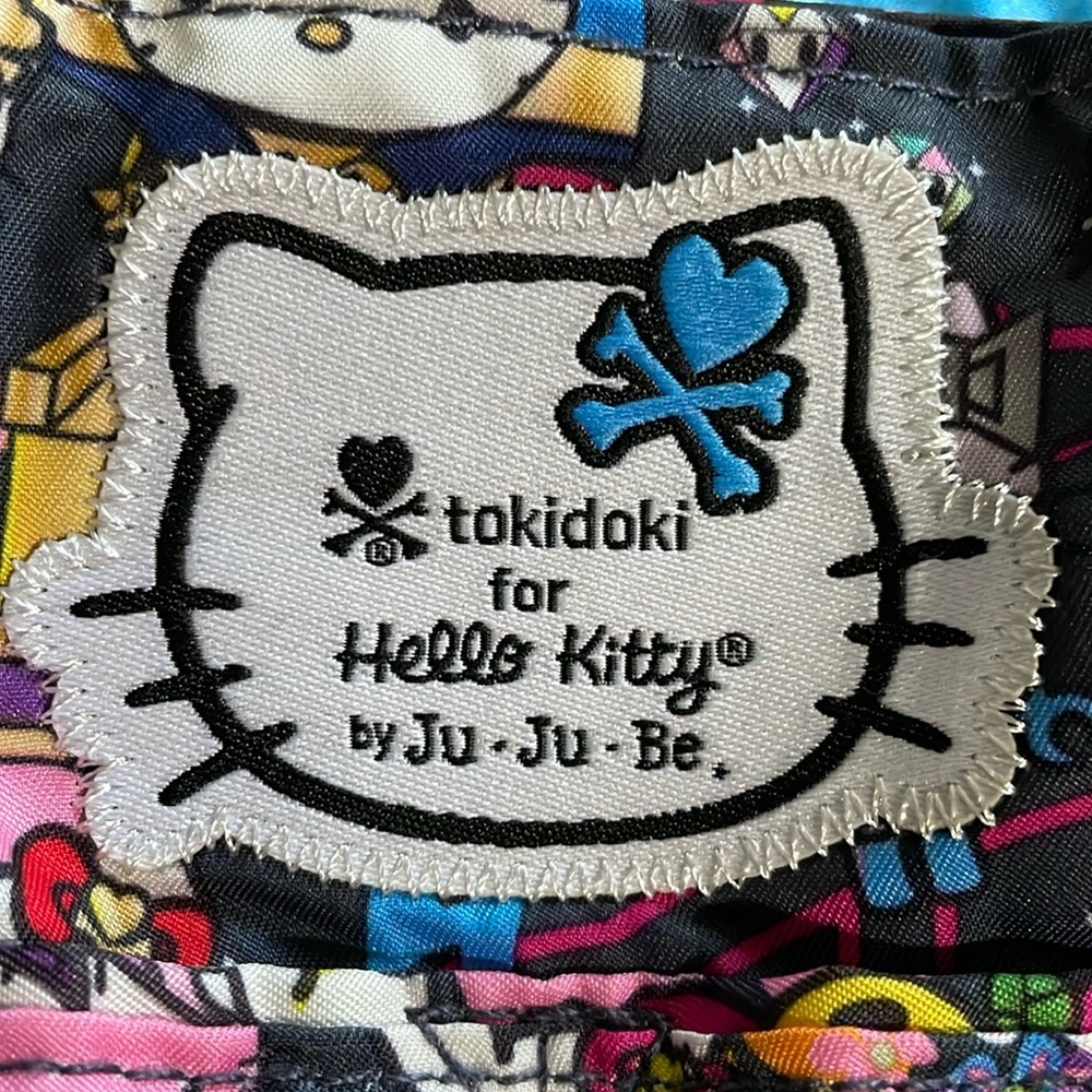 Hello Kitty x Tokidoki Jujube Dream World Be Light Bag - Picture 5 of 8